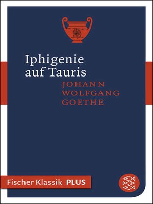cover image of Iphigenie auf Tauris